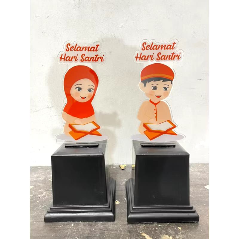 PIALA MENGAJI ANAK Piala Tahfidz Piala Anak Anak Muslim Piala Wisuda Piala MTQ Piala Wisuda Piala TK