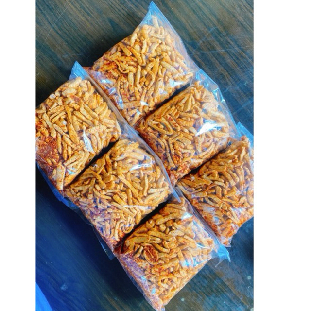 

NEW ITEM!! KIDAS BASRENG STIK PEDAS KENCUR/CIKUR 250GR