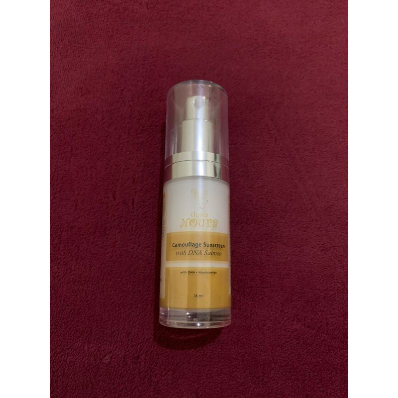 CAMUFLAGE CHYARA NOURA