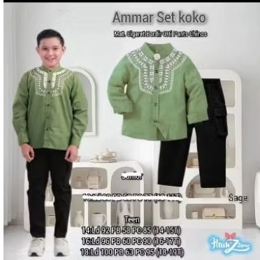 KOKO ANAK AMMAR