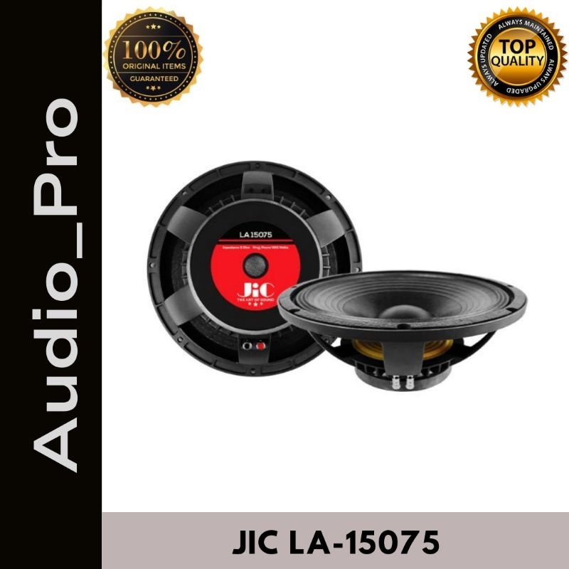 SPEAKER JIC LA 15075