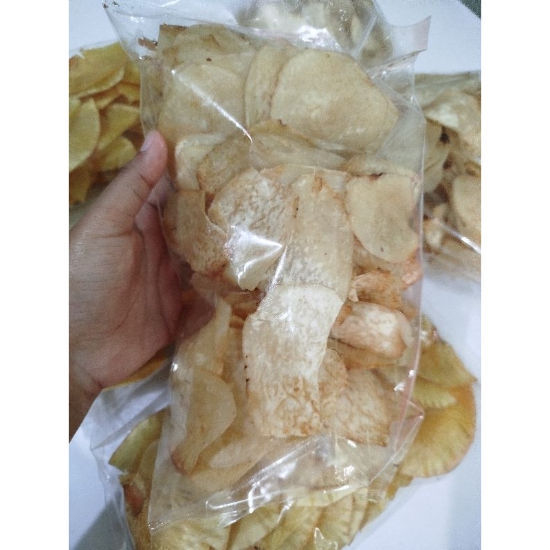 

Kripik Bentol isi 200gr