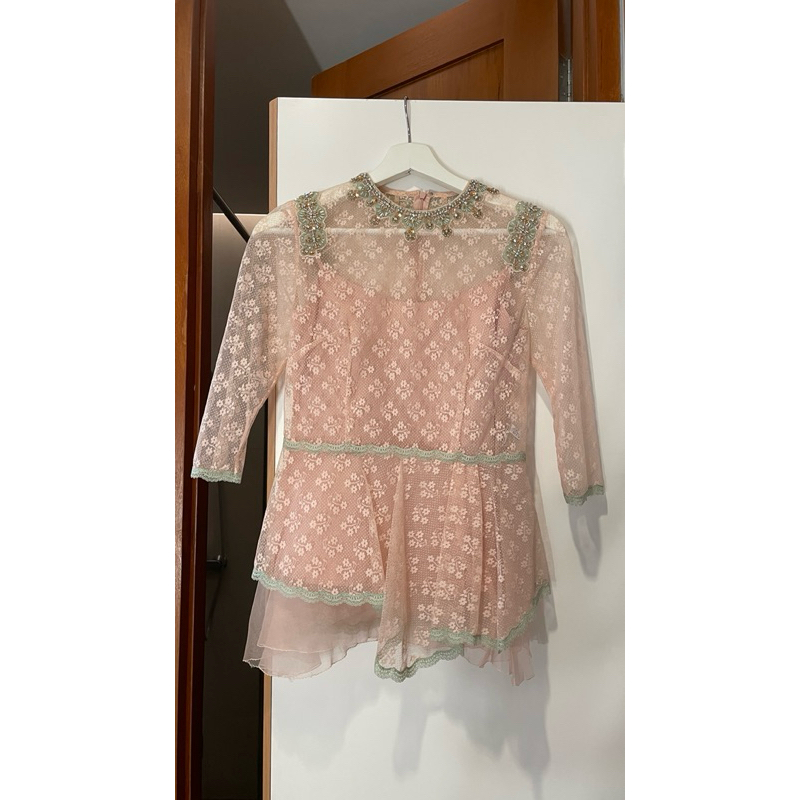 preloved studio biyan 133 kebaya kondangan