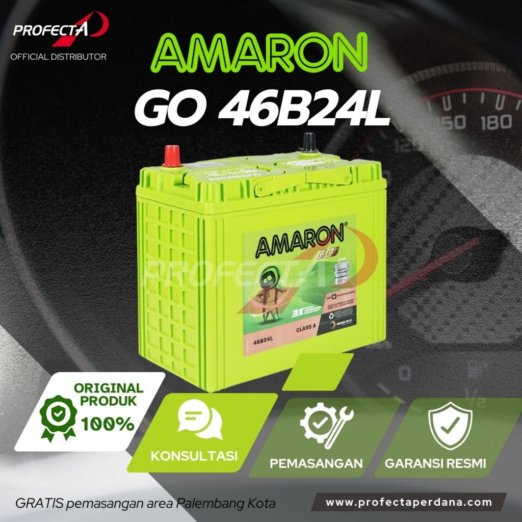 Aki Amaron GO 46B24L