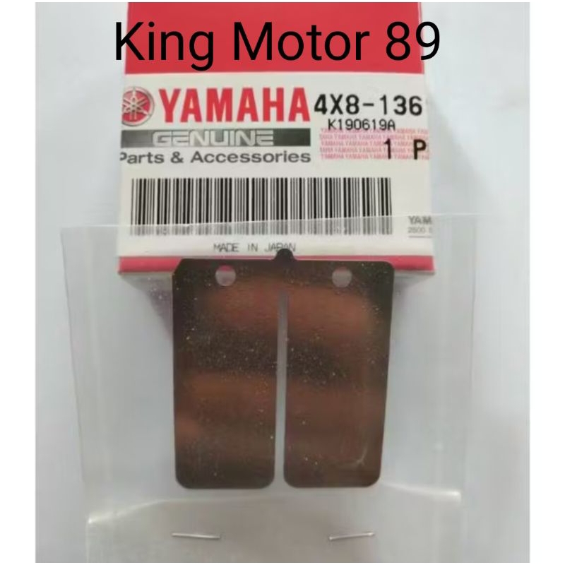 Lidah membran Yamaha RX-King rxs spesial asli original ygp