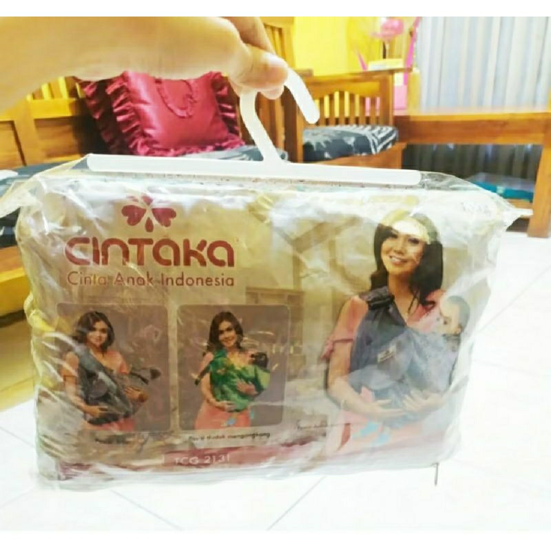 Gendongan bayi Cintaka