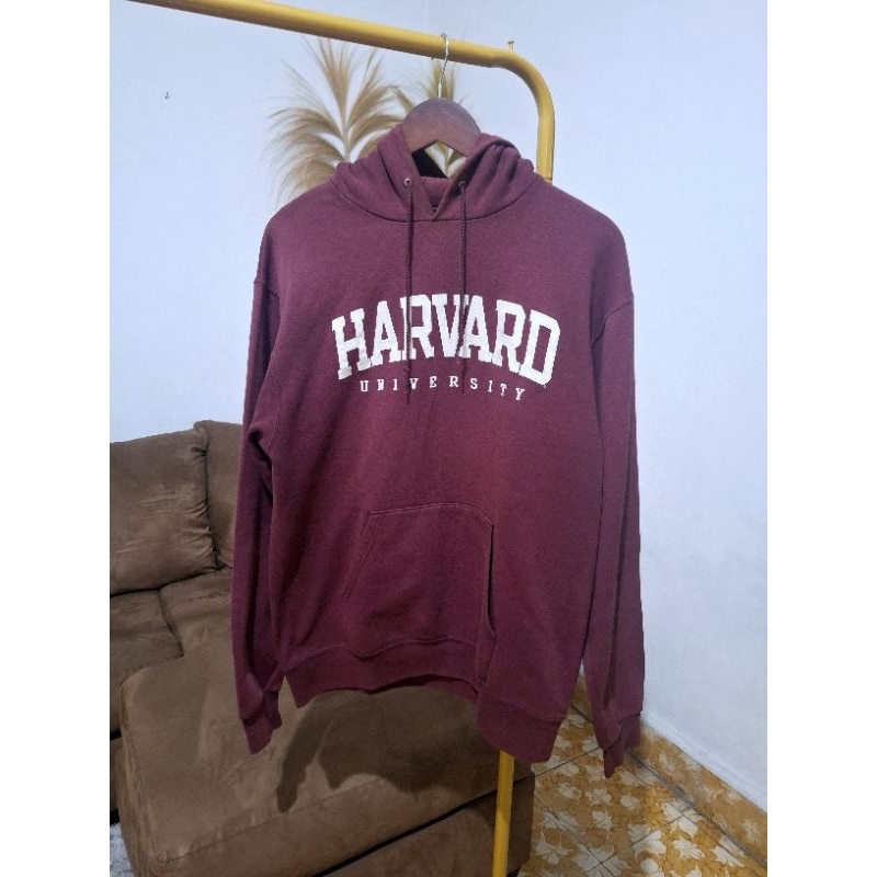 Hoodie Champion Harvard