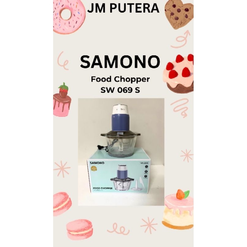 Chopper Samono SW 069 S