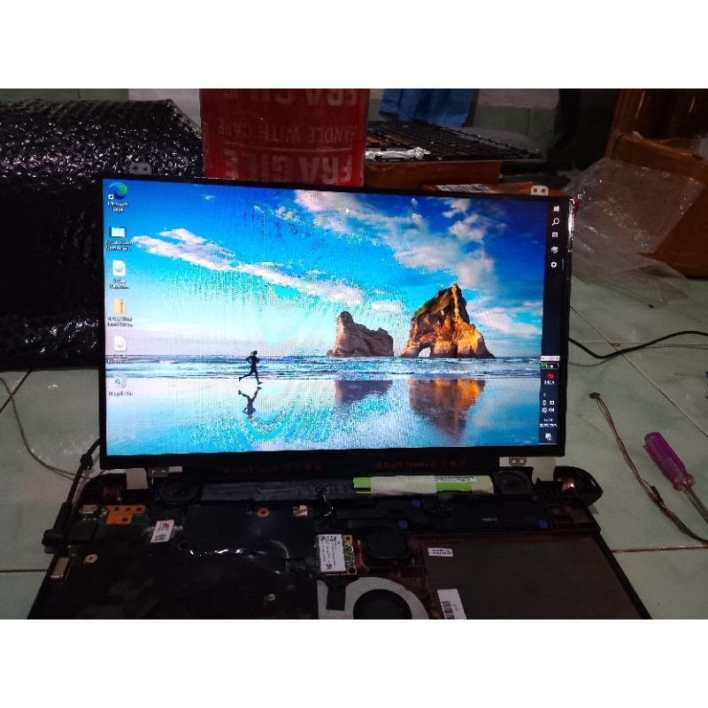 layar led lcd 14 30 laptop14 inch 14inch 30pin 30 pin slim acer asus lenovo