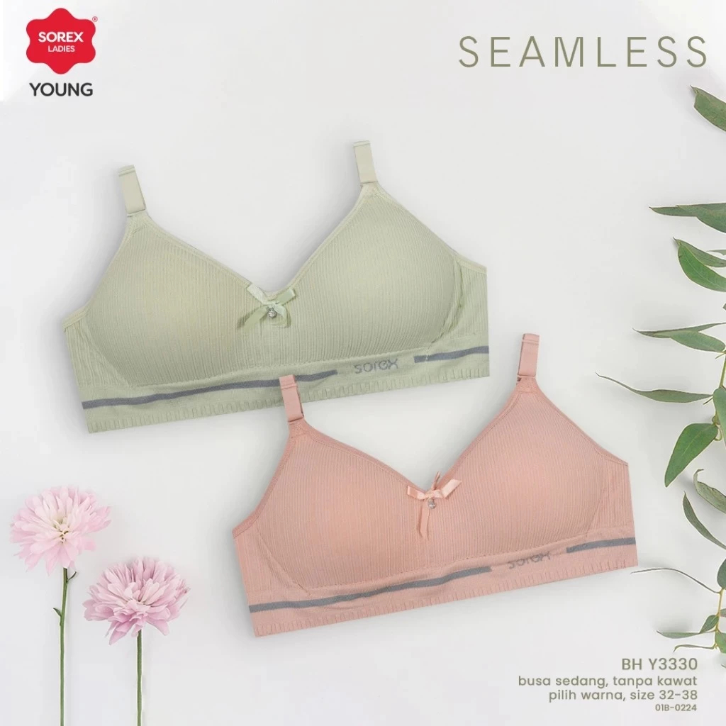 Bra BH young Miniset 3330 Sorex Step 3