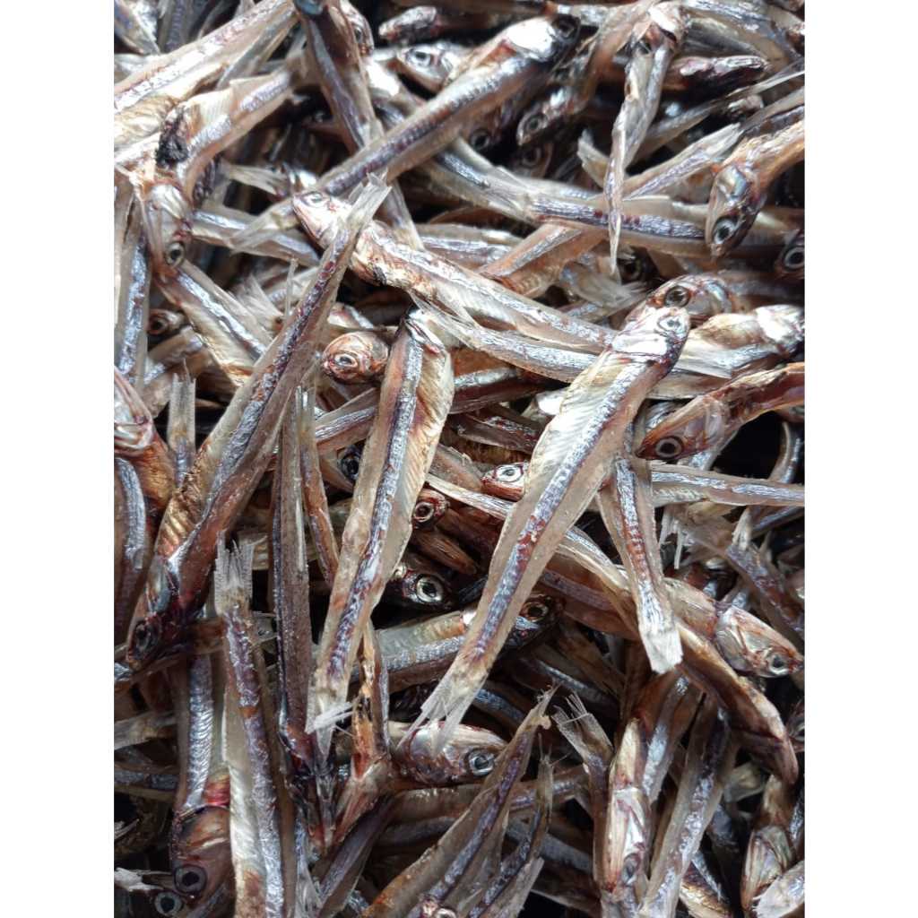 

Teri Tawar Kasar Pulau Mandeh Premium | 250gr - 1000gr | Kualitas Premium