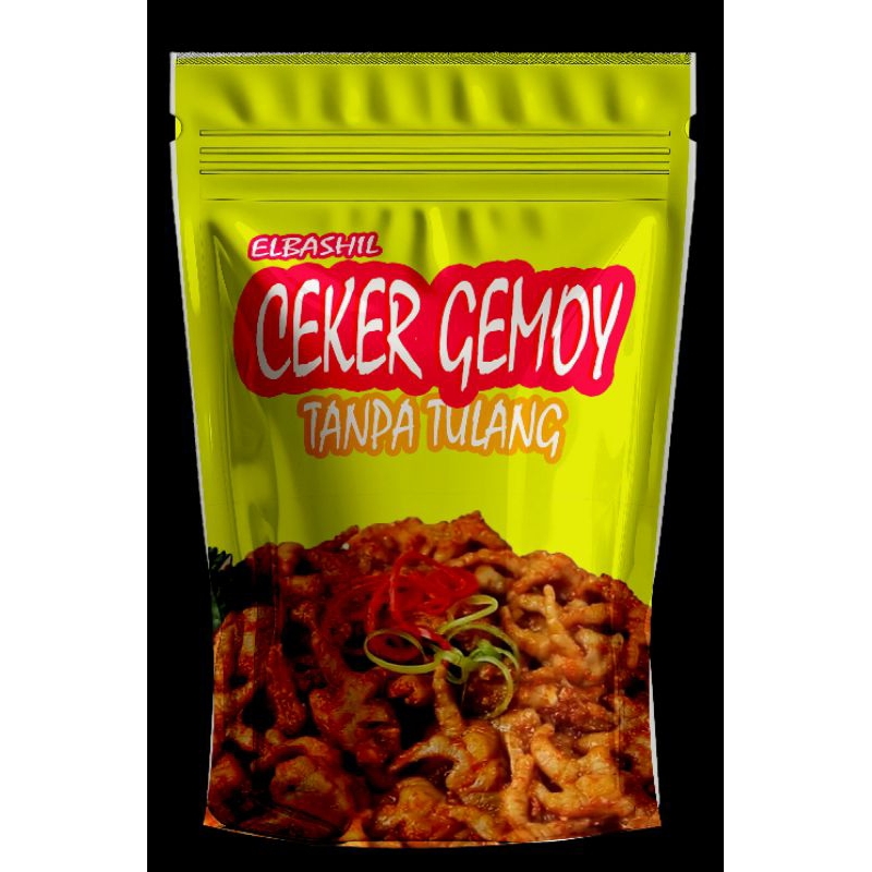 

Ceker Mercon Gemoy || Ceker Tanpa Tulang || Ceker Pedes || Mercin Ceker Elbasil