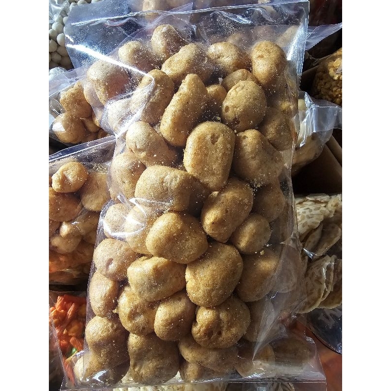 

KERUPUK TENGIRI SUPER | Cemilan lebaran