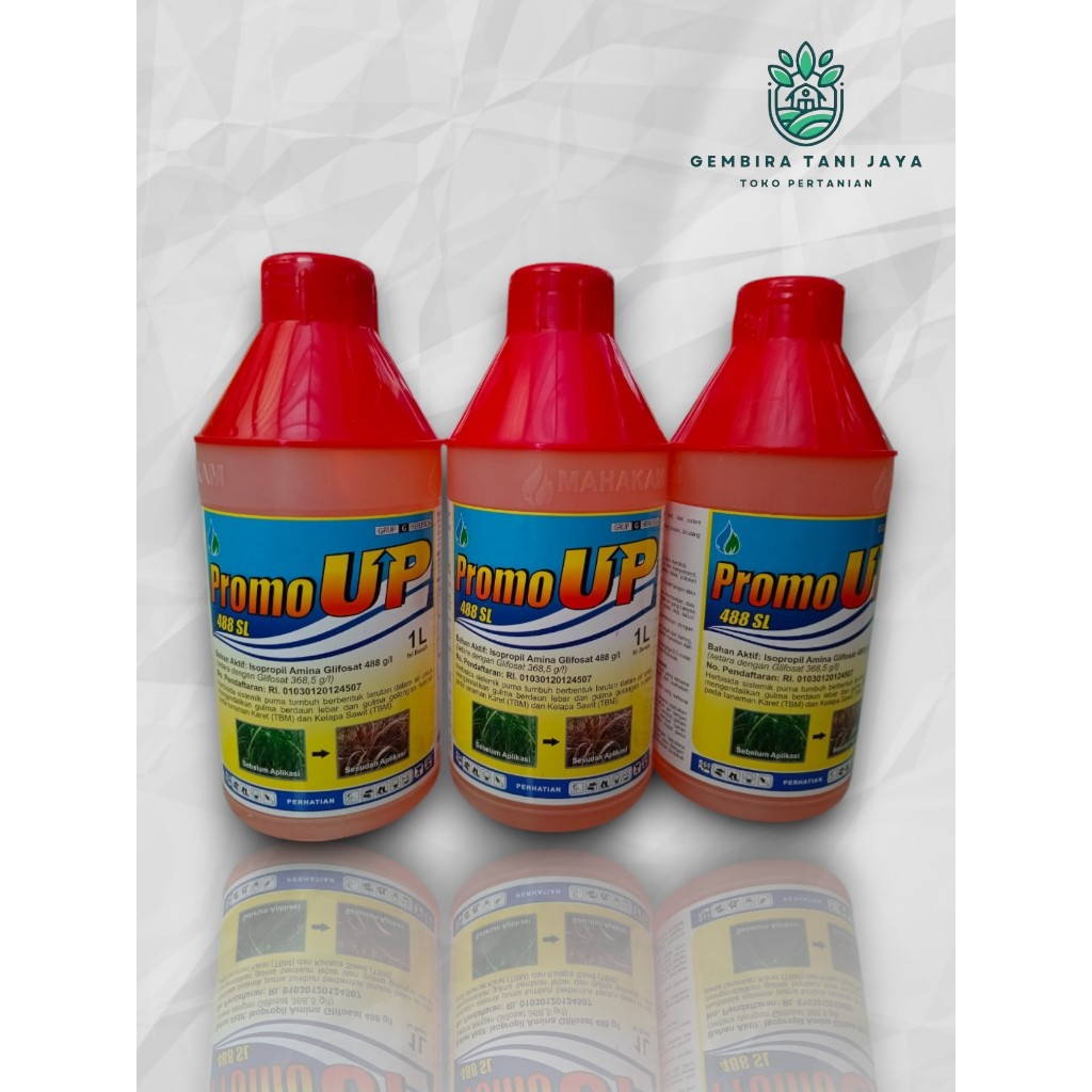 JUAL promo up 488sl herbisida 1 liter