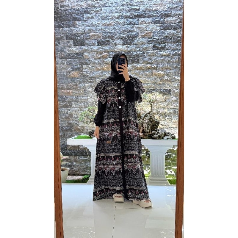 gamis nadheefa/ORI nadheefa/gamis twill