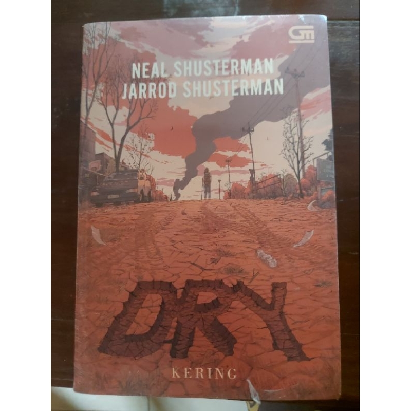 Novel Dry Neal Shusterman