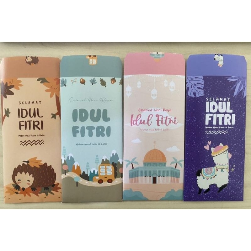 

amplop angpao lebaran