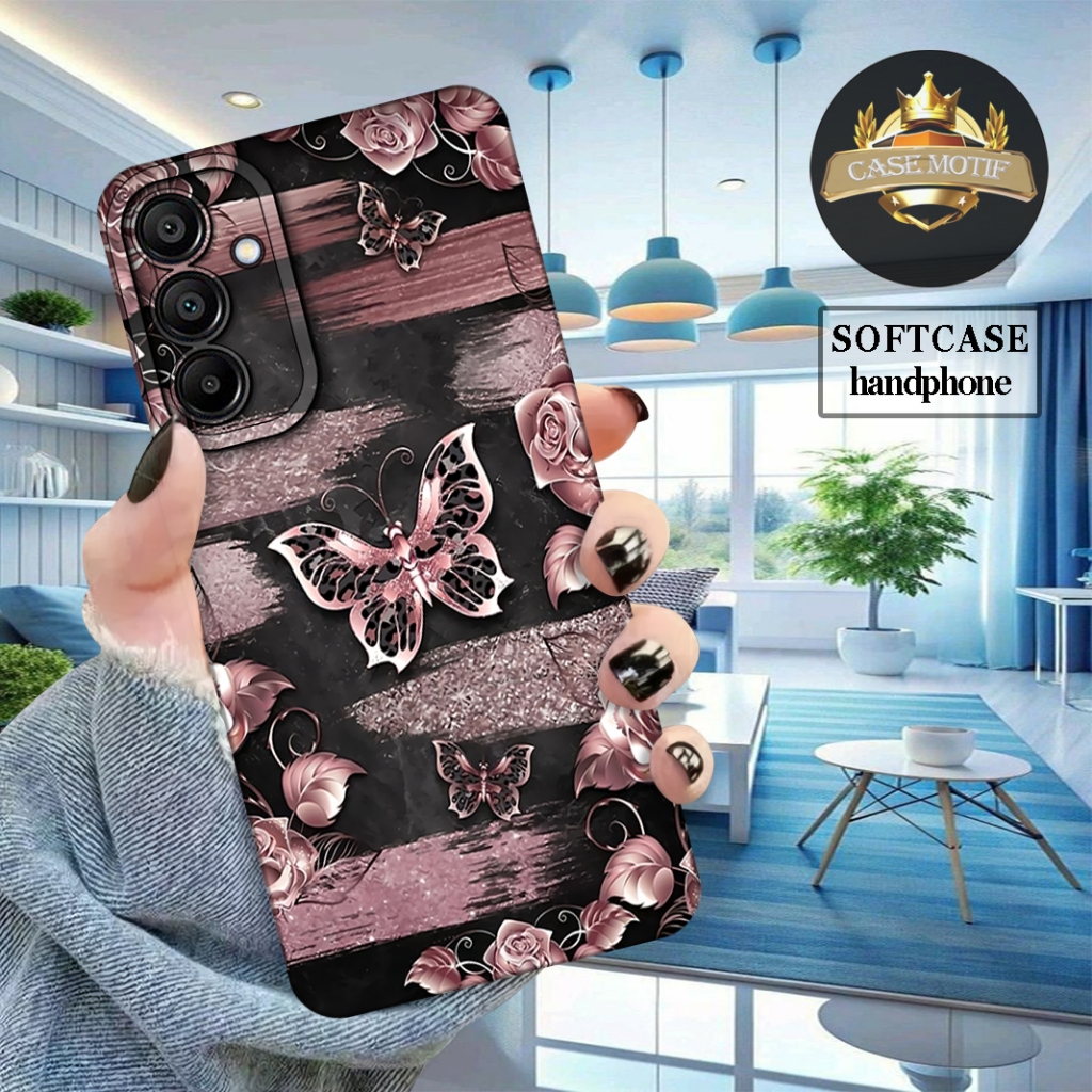 Case Samsung A26 Casing Samsung A26 5G Terbaru 2025 Aksesoris Softcase Casing Silikon Case Hp