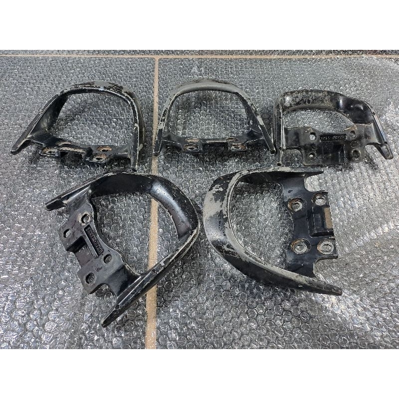 Besi Behel Besi Behel Belakang Modenas Dinamik Kawasaki Leo Star