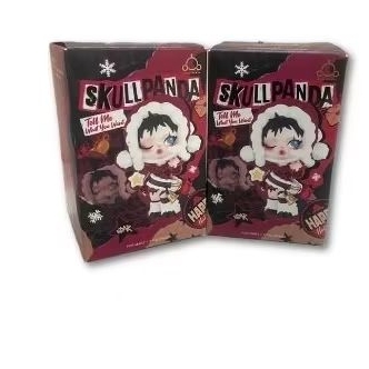Pop Mart Skull Panda ( Blind Box )