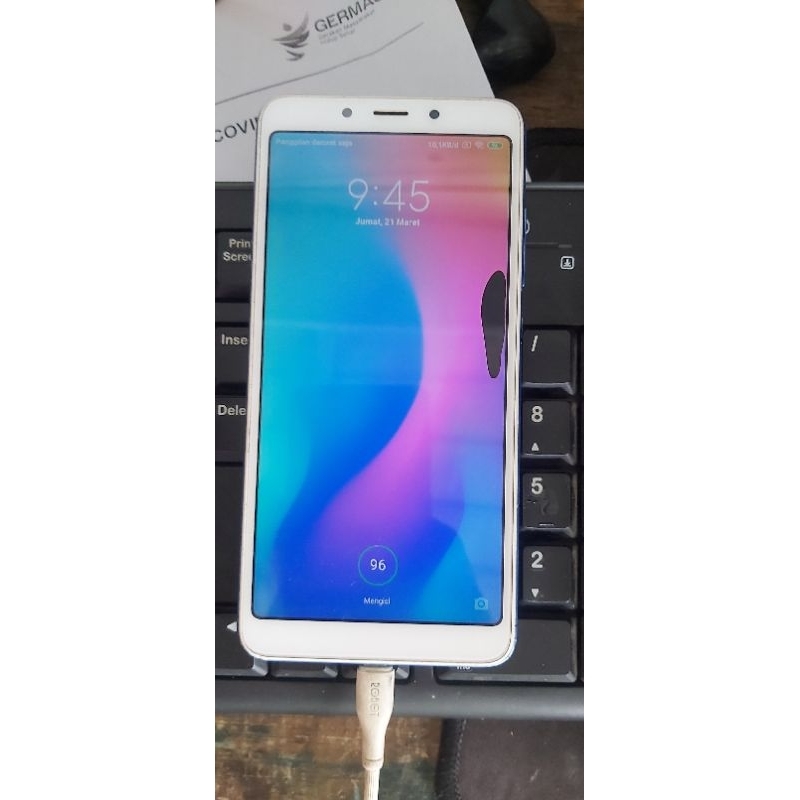 Xiaomi Redmi 6a Ram 2/16GB
