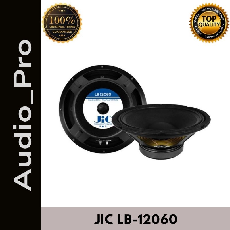 SPEAKER JIC LB 12060