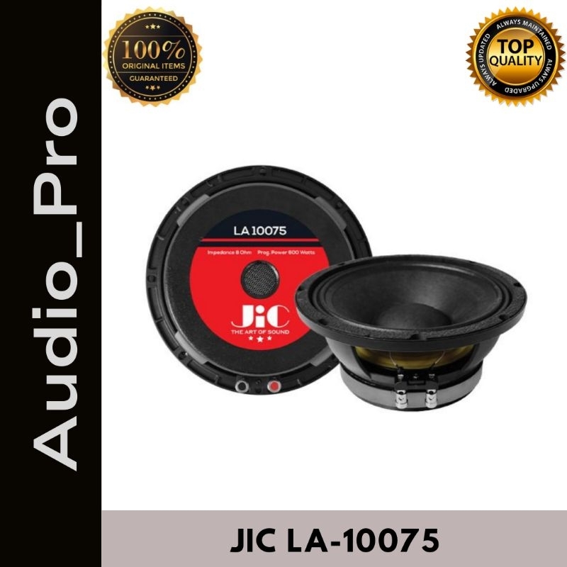 SPEAKER JIC LA 10075