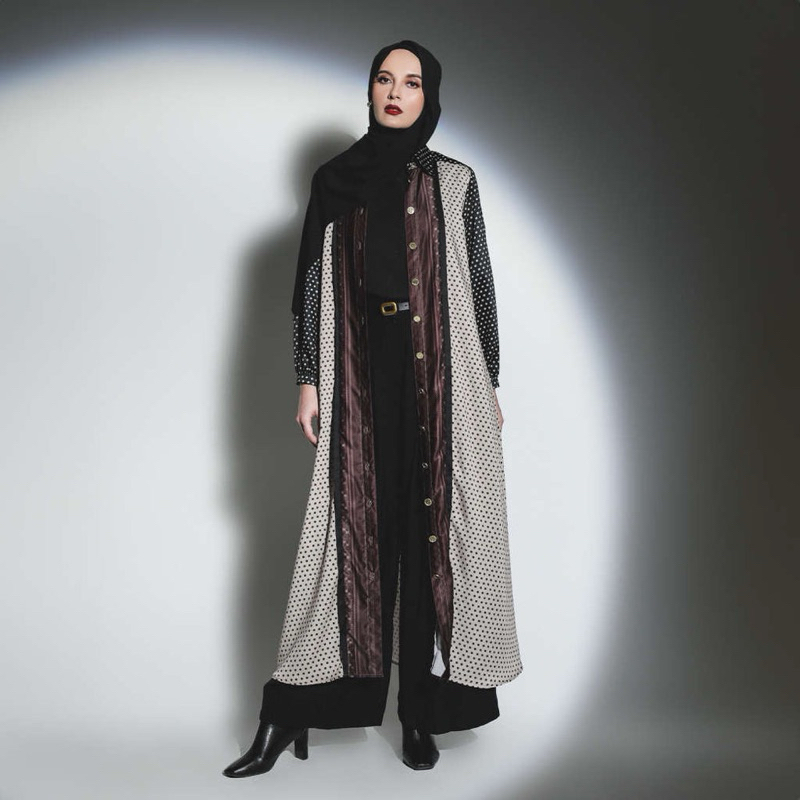 [OPEN JASTIP] RHEA DRESS ZASKIA SUNGKAR