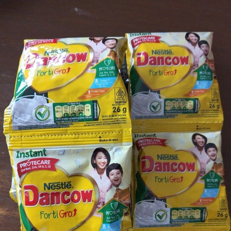 

Nestle Dancow