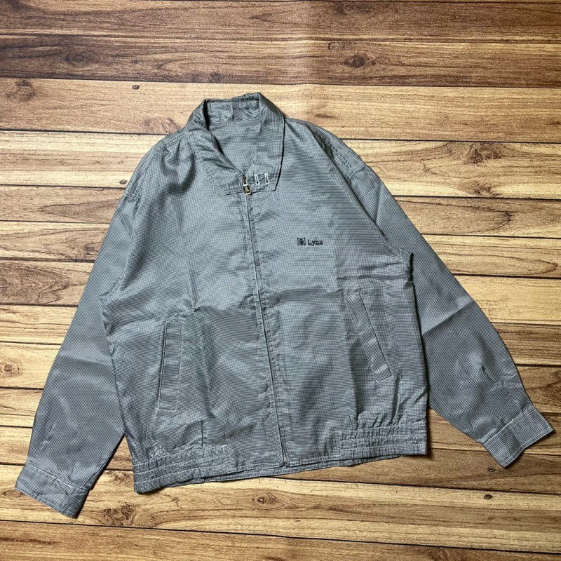 Casual Jacket Lynx Salur vintage varsity bomber crewneck hnm vtg hoodie sukajan uniqlo vneck knitwea