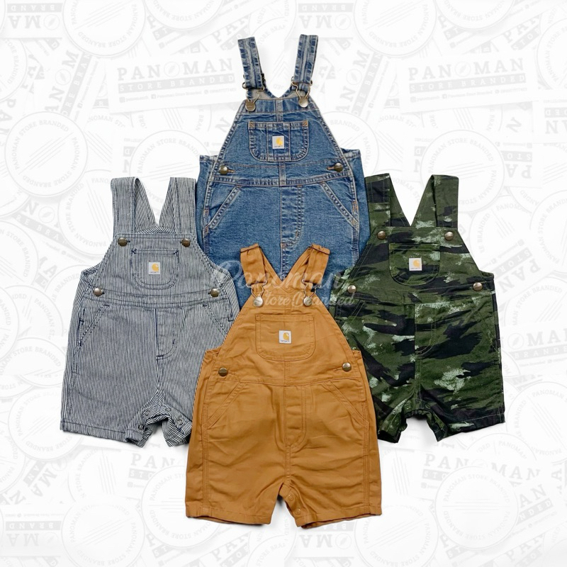 CARH*RTT OVERALL ANAK UNISEX