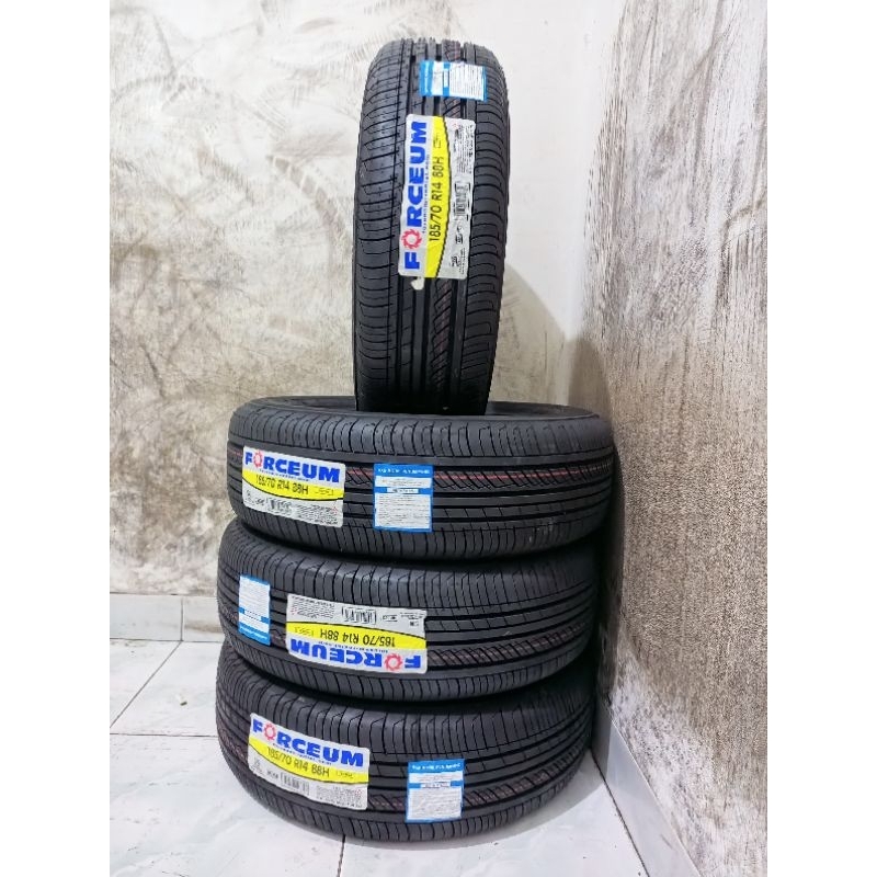Ban 185/70 R14 Forceum ecosa - Ban Standar Avanza, Xenia (Cianjur)