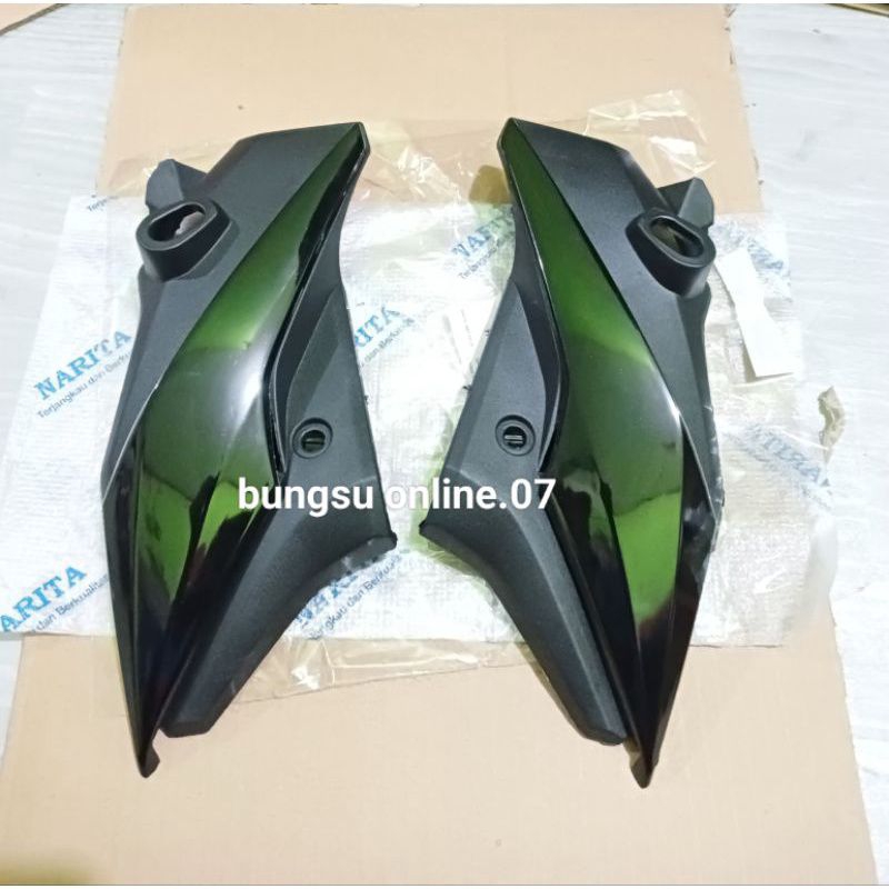KUPINGAN SET BATOK LAMPU DEPAN CB150R NEW LED COVER LAMPU DEPAN CB150R NEW LED CB