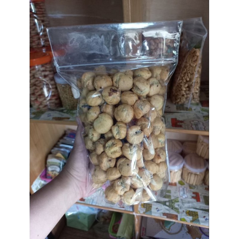 

*ELJASMINE*SUS KERING COKLAT 500GR