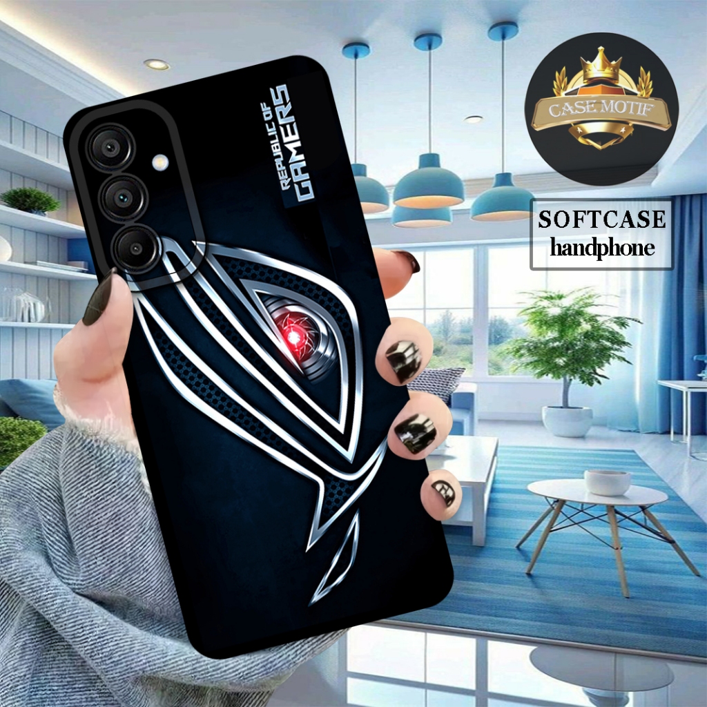 Case Samsung A26 Casing Samsung A26 5G Terbaru 2025 Aksesoris Softcase Casing Silikon Case Hp