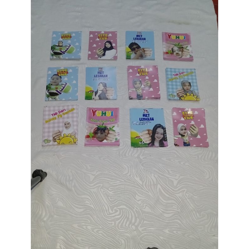 

ANGPAU UNIK GEN Z