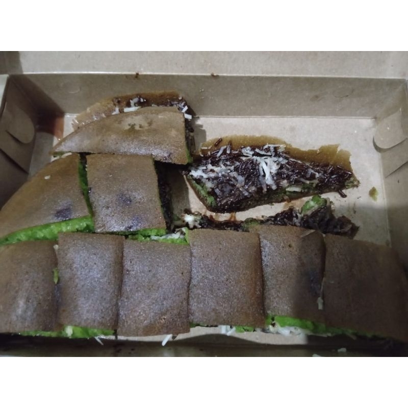 

tepung martabak manis premix asli pedagang 1KG