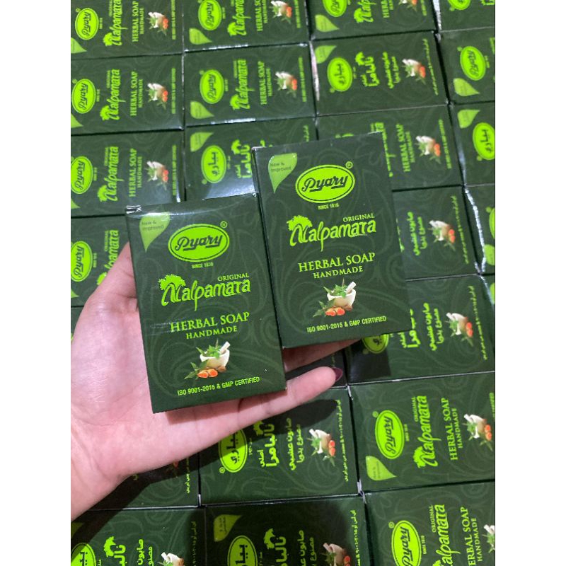 PT.SANOBAR SABUN ARAB NALPAMARA PYARI ORIGINAL 100% BPOM