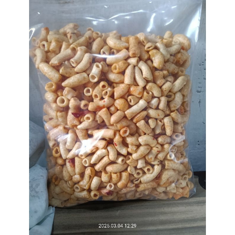 

macaroni pedas manis