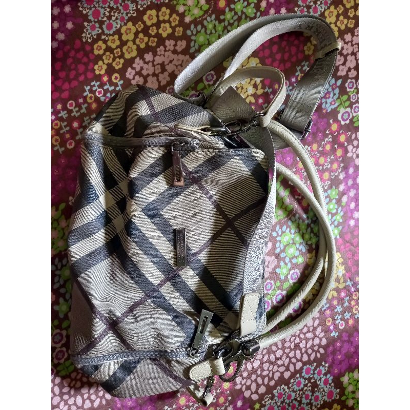 PRELOVED Tas Burberry