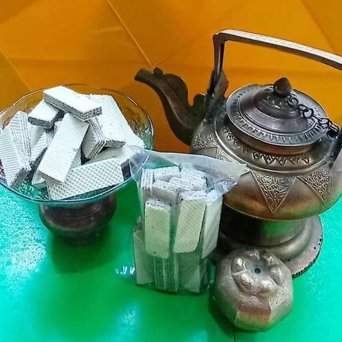 

CAMILANKILOANMURAH / Wafer Nisin / Wafer Kiloan / Ready Stok