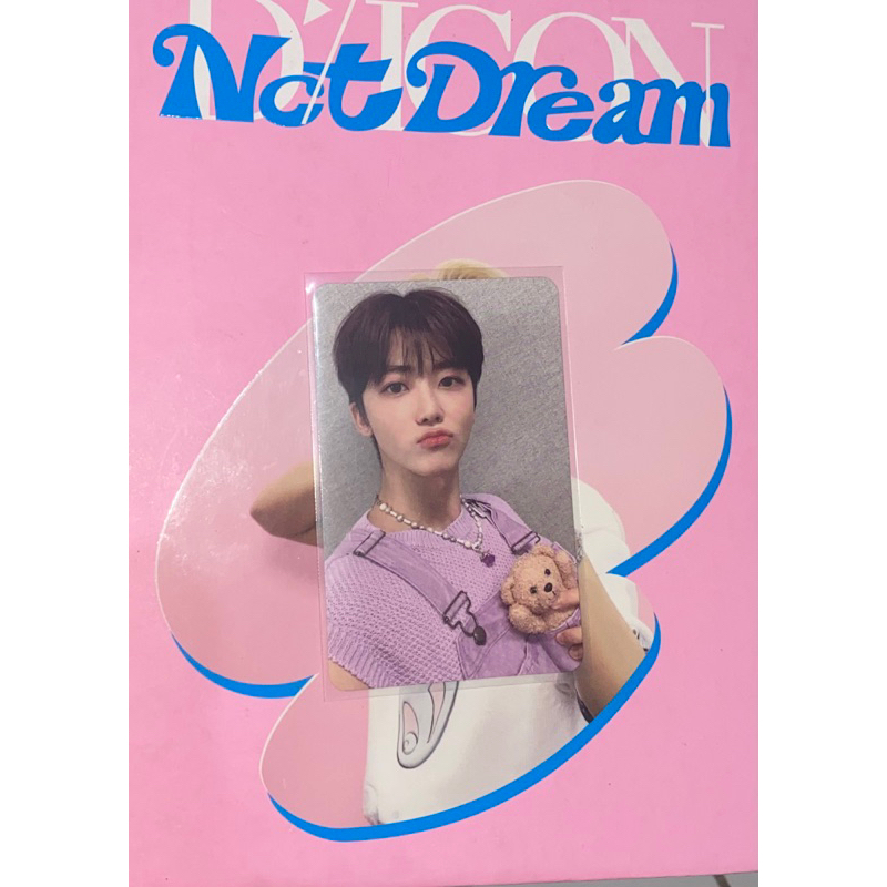 WTS PC JAEMIN BONEKA COLLECTING VER GOLDEN AGE