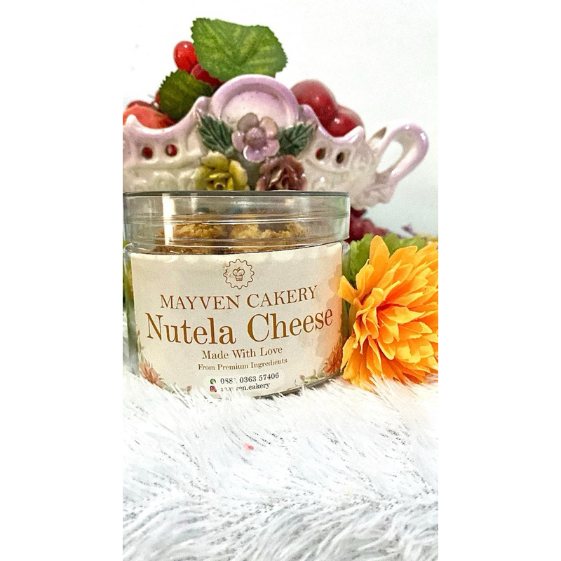 

nuttela cheese 250gr