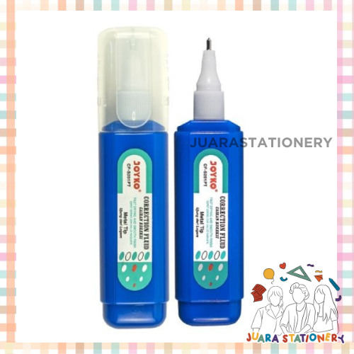 

(64) JUARASTATIONERY Tip Ex Joyko CF-S201PT / Correction Pen Tip-Ex CF S201PT S 201 PT