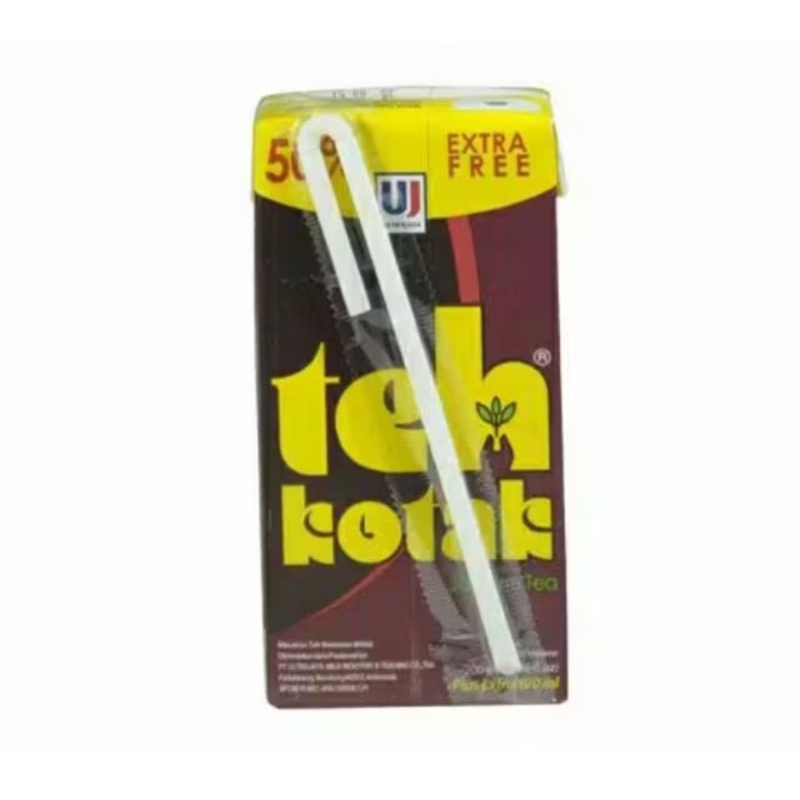 

Ultra Teh Kotak 300 ML