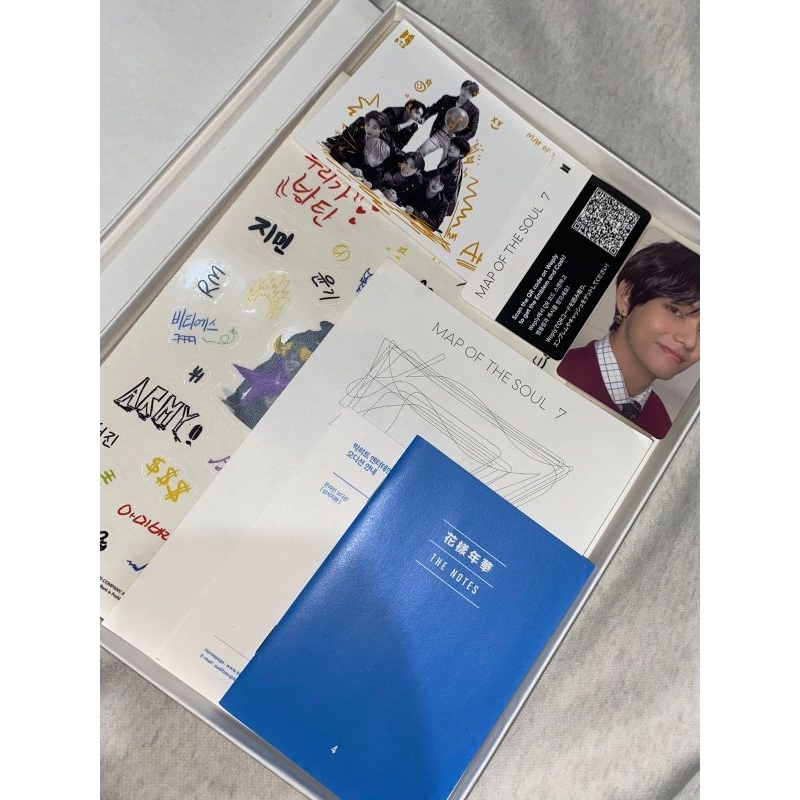 PC TAEHYUNG MOTS 7 VER 4