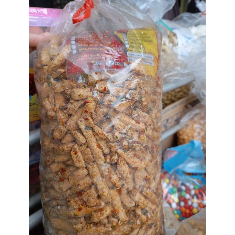 

BASRENG GEPENG dan BASRENG STIK