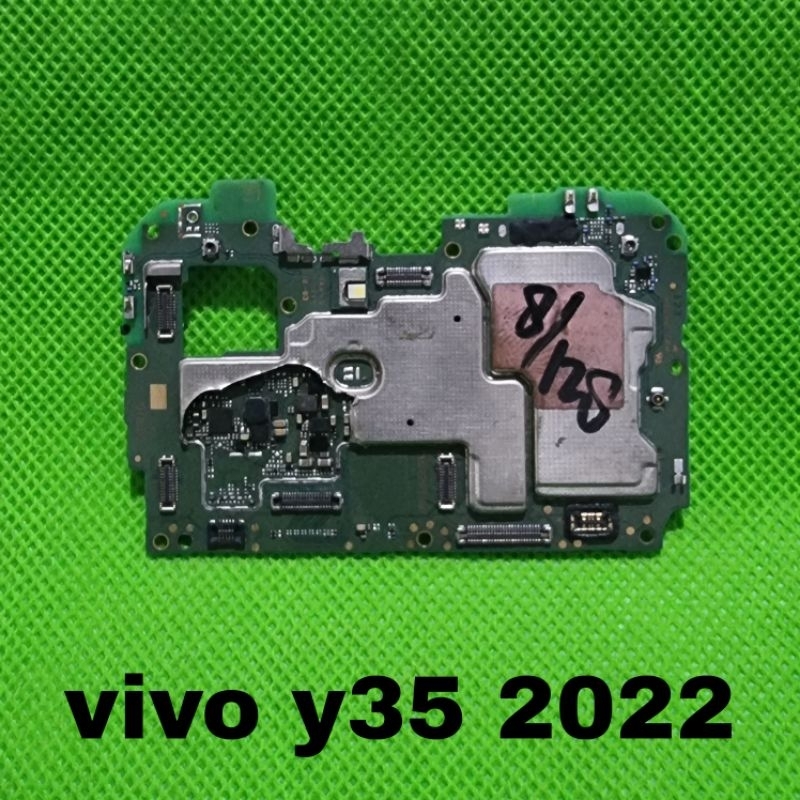 MESIN VIVO Y35 2022 HIDUP NORMAL TINGGAL PAKAI RAM 8/128