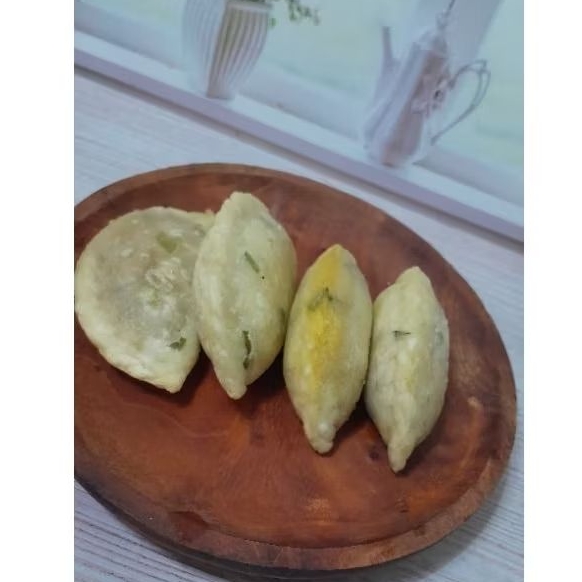 

Cireng Isi Jando dan tetelan / Cireng Bandung