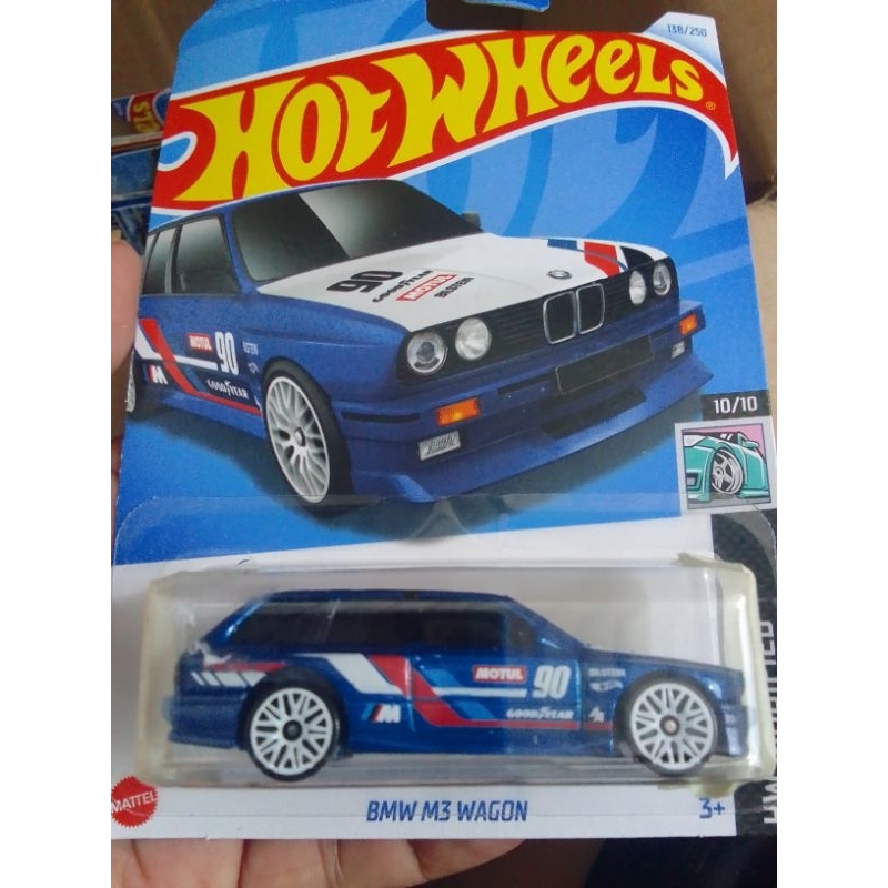 Hotwheels BMW M3 Wagon